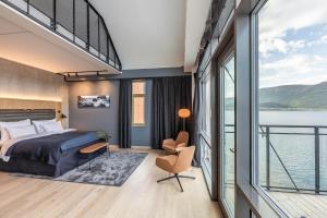 Příroda nedaleko hotelu