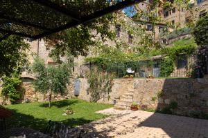 Un jardín fuera de The Tower's Garden