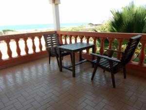 Fotografie z fotogalerie ubytování Hôtel Alizé Plage v destinaci Baguida