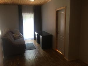 Area soggiorno di Guest house Alyaska