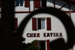 Hotel Eskualduna Chez Katina
