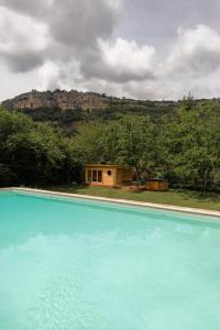 Príroda v okolí of the bed and breakfast