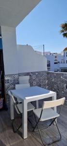 Μπαλκόνι ή βεράντα στο PISO EN APARTACLUB LA BARROSA