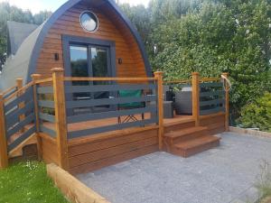 Fotografie z fotogalerie ubytování Glamorous Glamping v destinaci Belmullet