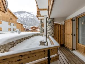 Appartement Val-d'Isère, 2 pièces, 4 personnes - FR-1-694-80 in de winter