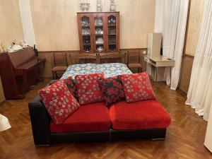 Area soggiorno di Welcome to Kobuleti
