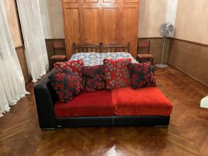 Area soggiorno di Welcome to Kobuleti