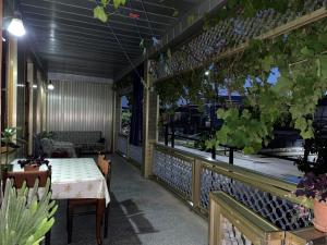 Patio o area all'aperto di Welcome to Kobuleti