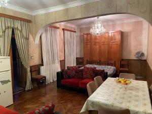 Area soggiorno di Welcome to Kobuleti