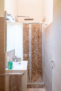 Ванная комната в Appartamento Adda10