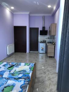 Cucina o angolo cottura di THEODORE-Hotel