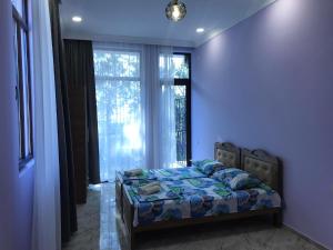 Letto o letti in una camera di THEODORE-Hotel