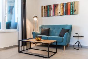 Posedenie v ubytovaní Luxury Villa Solis