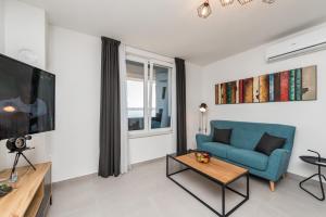 Posedenie v ubytovaní Luxury Villa Solis