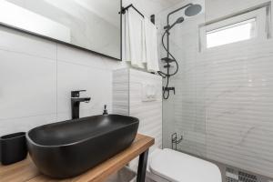 Kúpeľňa v ubytovaní Luxury Villa Solis
