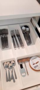 Η κουζίνα ή μικρή κουζίνα στο Fortress Stay +16 φωτογραφίες