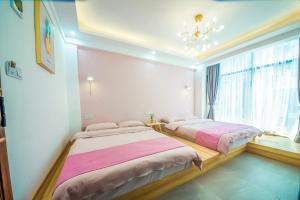Fotografie z fotogalerie ubytování Zhangjiajie Yixun Inn - Tianmen Mountain Ropeway Station v destinaci Čang-ťia-ťie