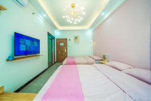Fotografie z fotogalerie ubytování Zhangjiajie Yixun Inn - Tianmen Mountain Ropeway Station v destinaci Čang-ťia-ťie