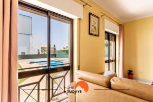 Πισίνα στο ή κοντά στο #180 T2 Ondas do Mar by Home Holidays