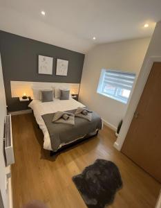 Gallery image of 2 Bed Apartment, close to City Centre, Principality Stadium in Cardiff