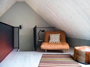 Część wypoczynkowa w obiekcie Apartamenty Łasica Jaworki