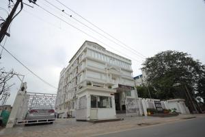 Hoone, kus hotell asub