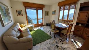 Et opholdsområde på Magica Vista Lago