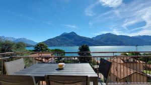 Naturlandskabet i nærheden af feriehuset