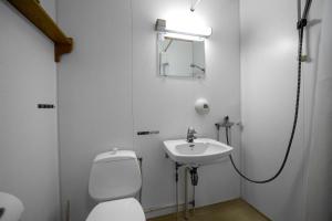 Bathroom sa Smuksjøseter Fjellstue
