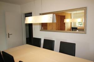 Foto sihtkohas Sils Maria asuva majutusasutuse Residenza Lagrev 2 Zimmerwohnung Nr 102 - Typ 21A - 1 Etage - Süd galeriist +3 fotot