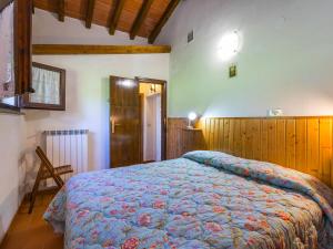 Posteľ alebo postele v izbe v ubytovaní Holiday Home Grilli by Interhome