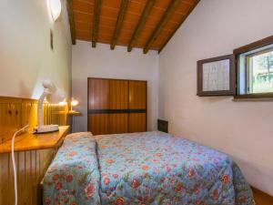 Posteľ alebo postele v izbe v ubytovaní Holiday Home Grilli by Interhome
