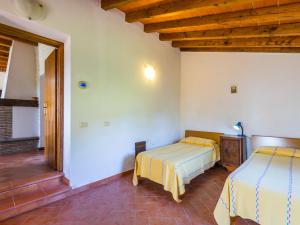 Posteľ alebo postele v izbe v ubytovaní Holiday Home Grilli by Interhome