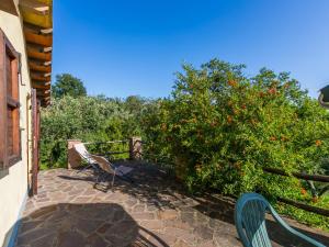 Vonkajšia záhrada v ubytovaní Holiday Home Grilli by Interhome