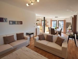 Χώρος καθιστικού στο Apartment Am Sternberg 230 by Interhome +21 φωτογραφίες