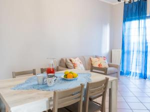 Ruang duduk di Apartment Rosa Alba by Interhome +33 gambar