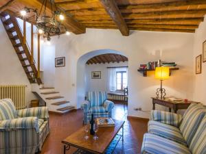 Posedenie v ubytovaní Apartment Cellole - Torretta - CTC153 by Interhome