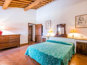 Posteľ alebo postele v izbe v ubytovaní Apartment Cellole - Torretta - CTC153 by Interhome