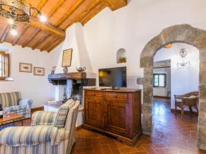 Posedenie v ubytovaní Apartment Cellole - Torretta - CTC153 by Interhome