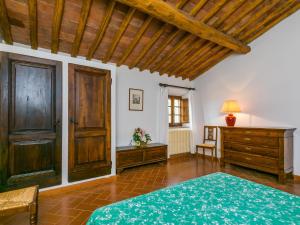 Posteľ alebo postele v izbe v ubytovaní Apartment Cellole - Torretta - CTC153 by Interhome