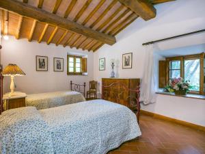 Posteľ alebo postele v izbe v ubytovaní Apartment Cellole - Torretta - CTC153 by Interhome