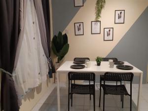 Fotografie z fotogalerie ubytování Ammar Homestay Gua Musang v destinaci Gua Musang