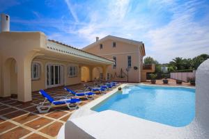 Gallery image of Calma Villa Planetcostadorada in Salou
