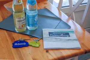 Billede fra billedgalleriet på Nordland Appartements - Wohnung Römö i Vyk