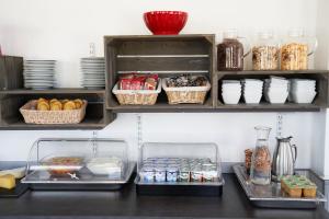Cibo presso l'hotel o nelle vicinanze