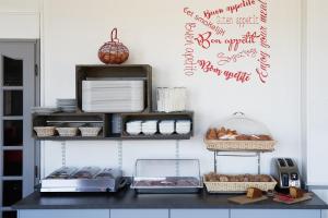 Cibo presso l'hotel o nelle vicinanze