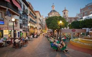 Gæster der bor på Darsena RodaGolf-A Murcia Holiday Rentals Property