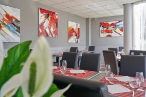 Ristorante o altro punto ristoro di Authentic by balladins Dijon / Marsannay-la-Côte
