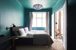 Легло или легла в стая в Perfect for Friends & Families 2 Bedroom Flat in CPH
