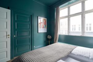 Легло или легла в стая в Perfect for Friends & Families 2 Bedroom Flat in CPH